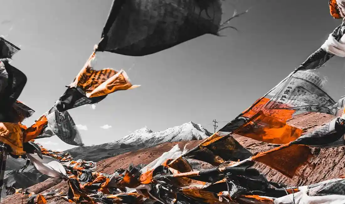 ENCHANTING LEH WITH KARGIL