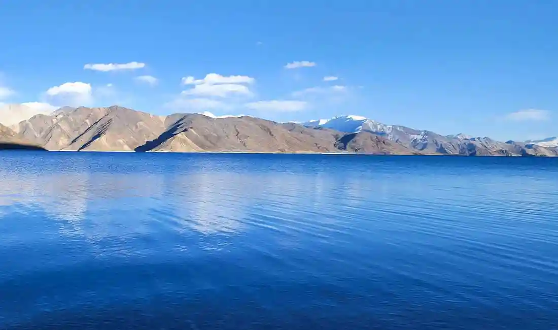 MESMERIZING LADAKH WITH TURTUK