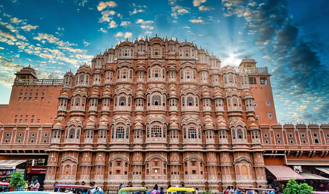 Pulse Of rajasthan: 6-Day Cultural exploration