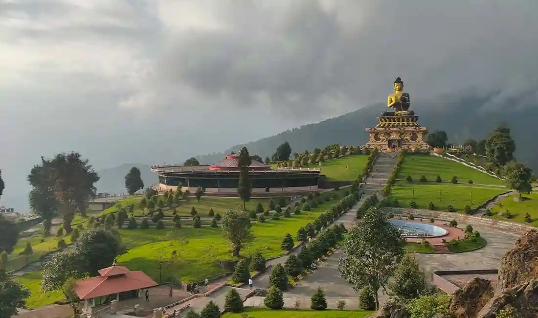 Sikkim Enchantment: 7-Day Mountain Exploration