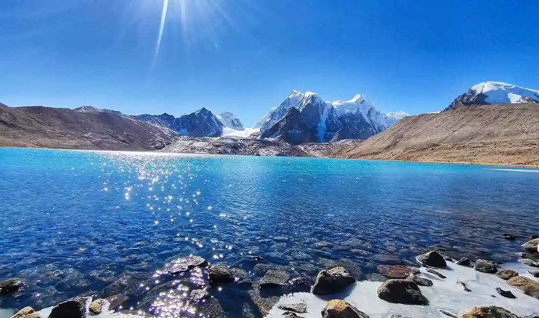 Gangtok & Beyond: 8-Day Sikkim Exploration