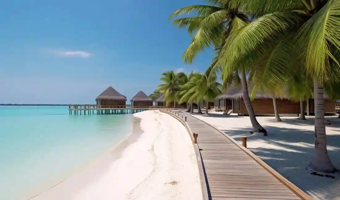 Island Escape: 3 Nights of Bliss  - Centara RasFushi Resort & Spa