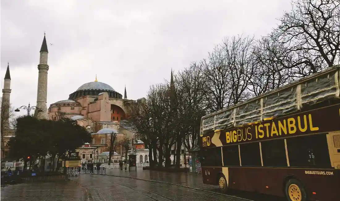 Turkish Treasures: 5-Day