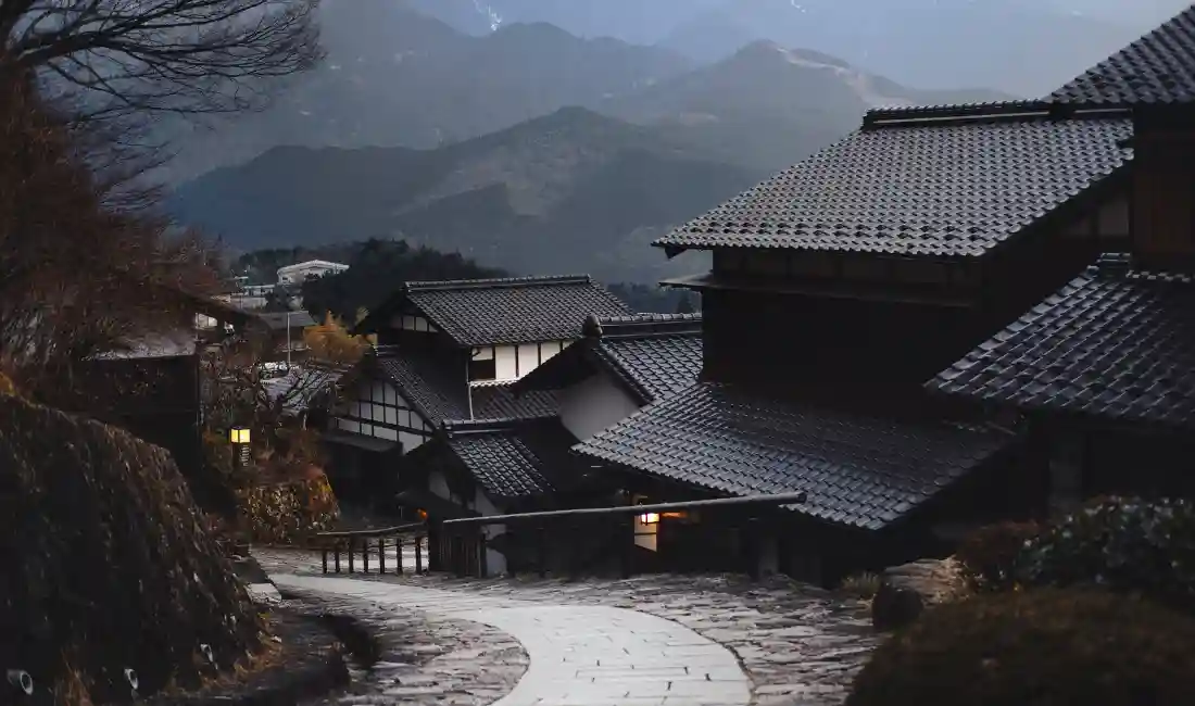 Japanese Odyssey - 8 Days