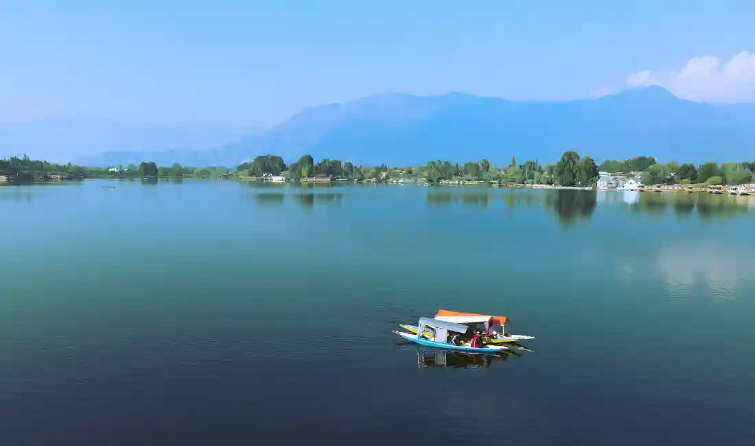 Pahalgam Paradise Quest: 9-Day Kashmir Retreat