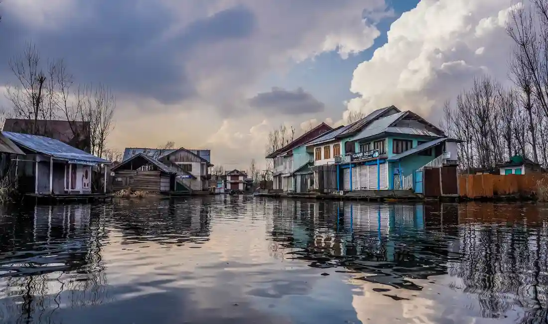 Kashmir Enchantment: 6-Day Valley Exploration