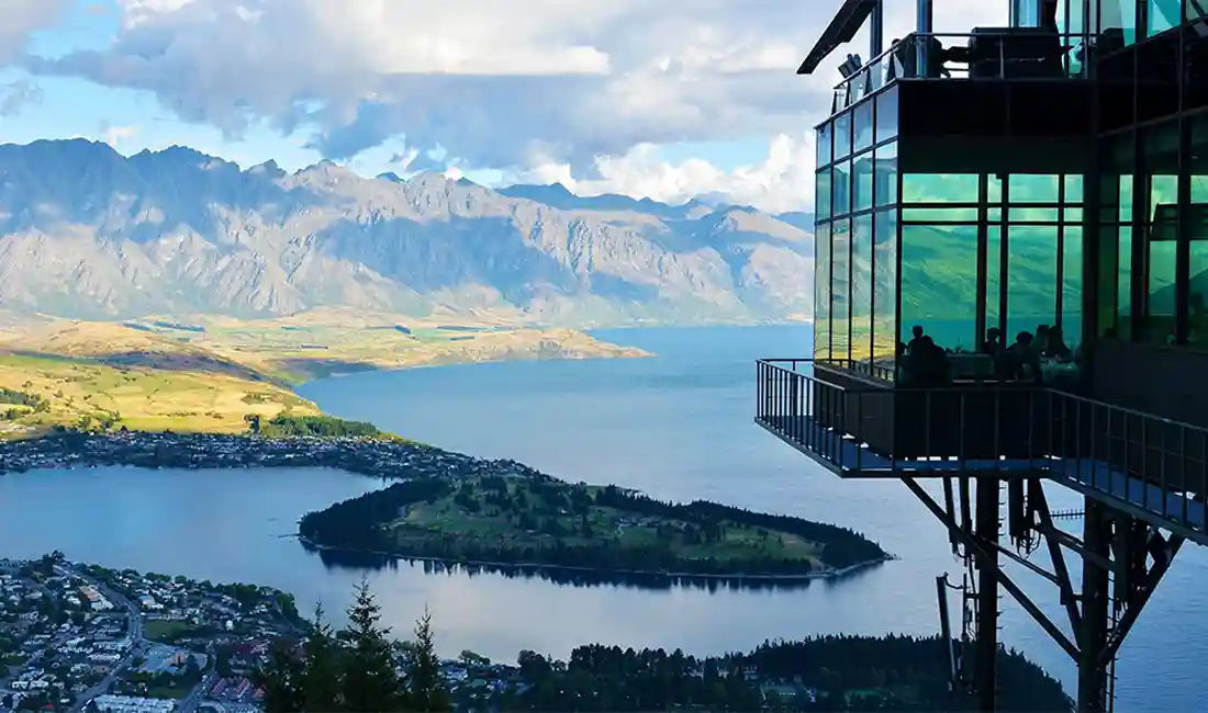 Adventure Trail in New Zealand: 8-Day