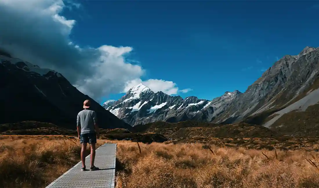 Honeymoon Hideaway in NZ: 11-Self Drive