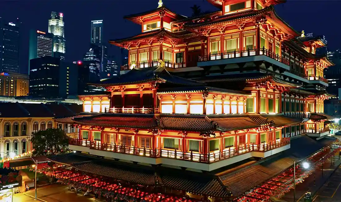 The Regal Trail: Exquisite Singapore Unveiled