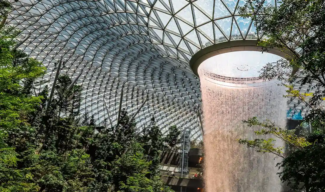 Singapore With Cruise