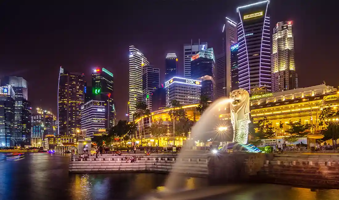 Elite Fusion Of Singapore & Malaysia