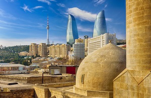 Baku Getaway 4 Days