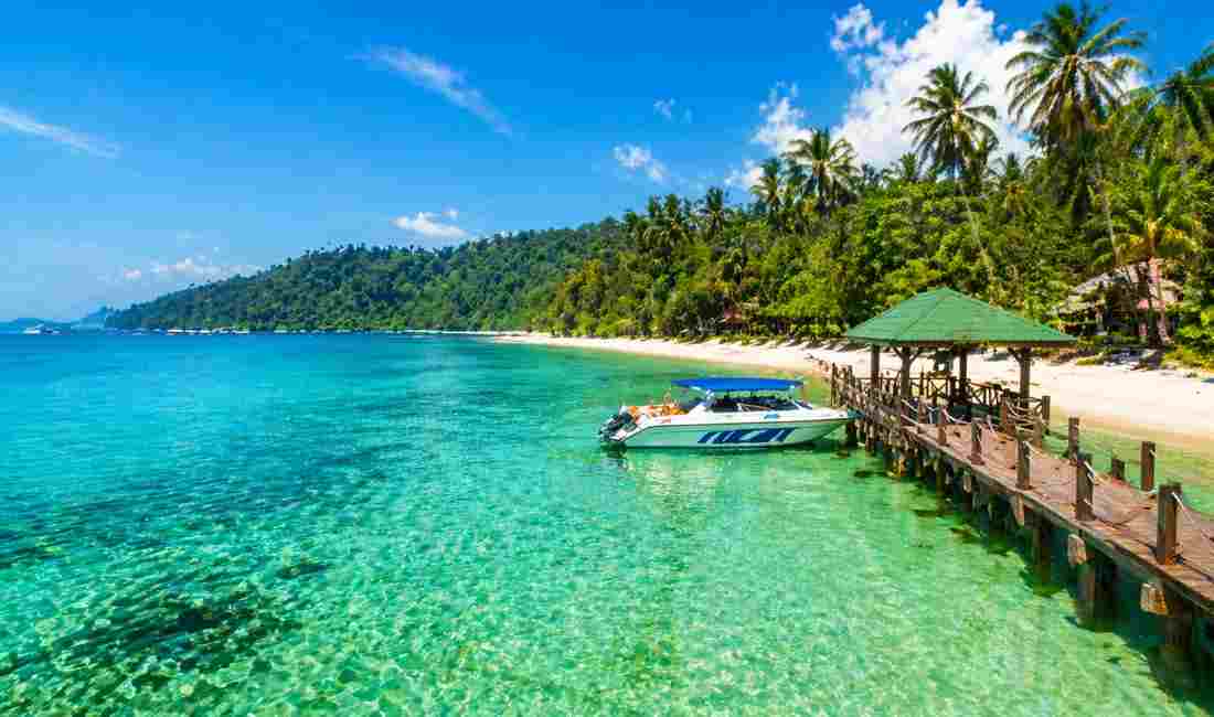 Andaman Seaside Sojourn 7 Days