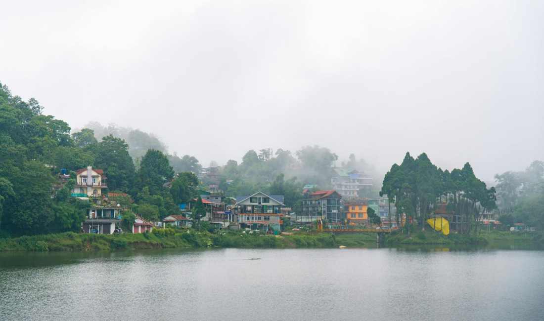 Sikkim Himalayan Retreat: 6-Day Mountain Escape
