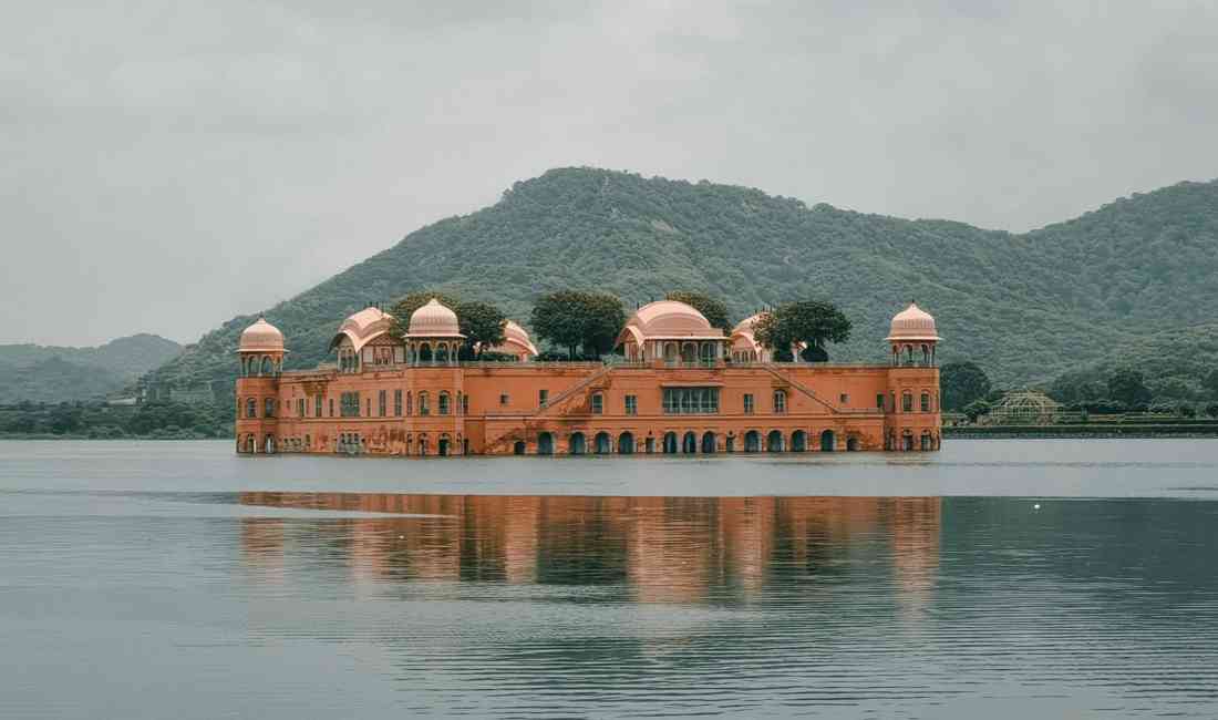 GOLDEN TRIANGLE 5-DAY