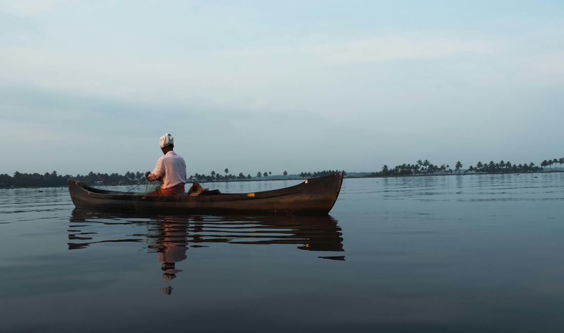 God's Own Country Getaway: 9-Day Kerala Adventure