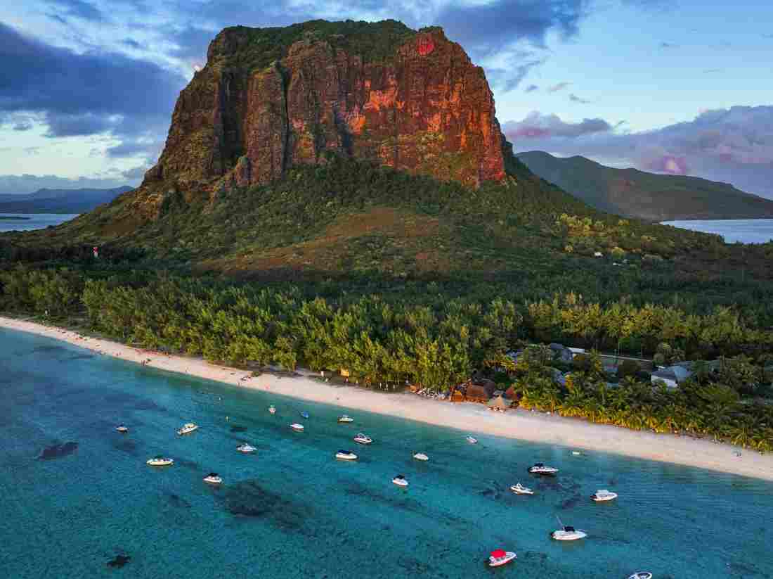 Honeymoon Serenity in Mauritius: 5-Day