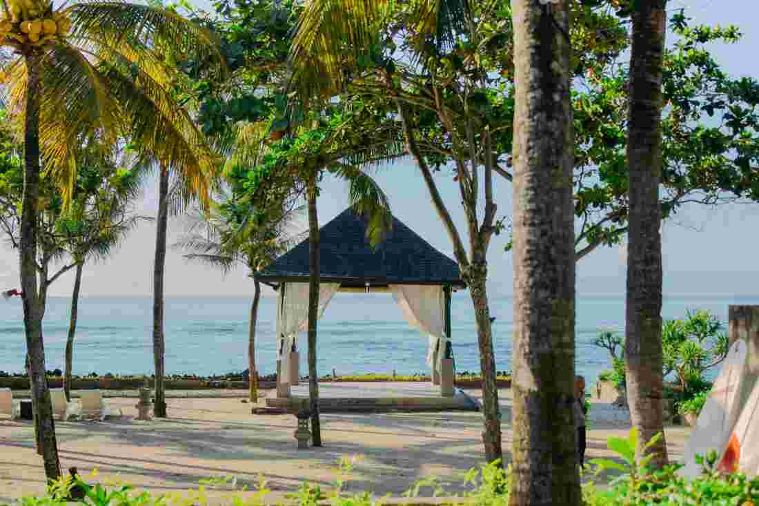 Bali Blissful Honeymoon