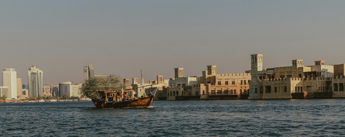Dubai's Family Odyssey