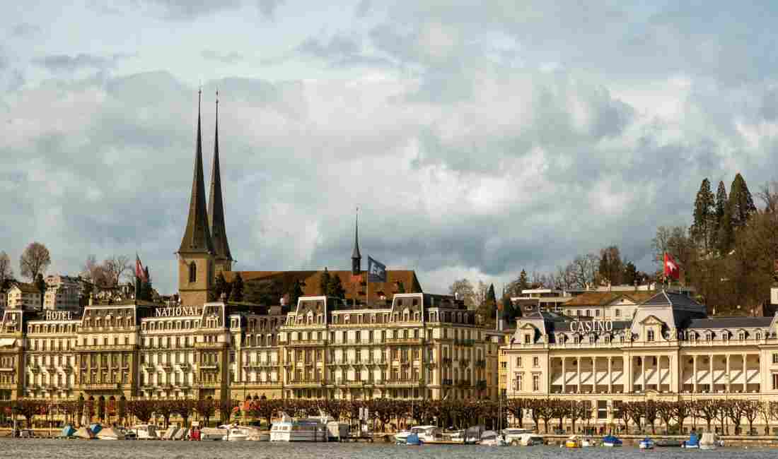 FASCINATING EUROPE