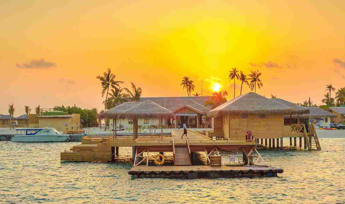 Whispering Waves: Budget Maldives : 3 Nights - Arena Beach Hotel