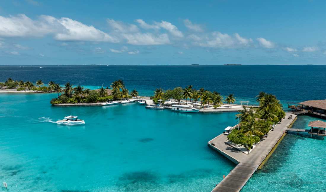 Island Escape: 3 Nights of Bliss  - Centara RasFushi Resort & Spa