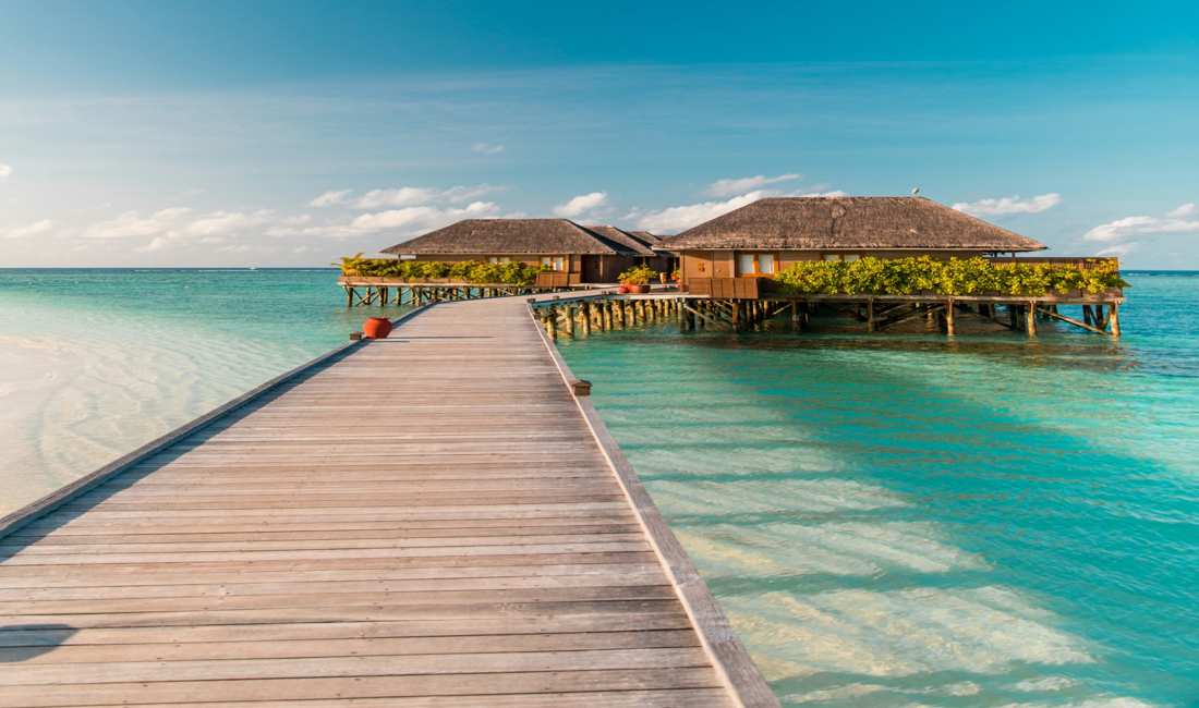 Island Escape: 3 Nights of Bliss  - Villa Park, Sun Island
