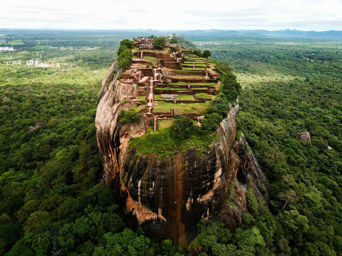 Serene Sri Lanka: 5-Day Island Odyssey